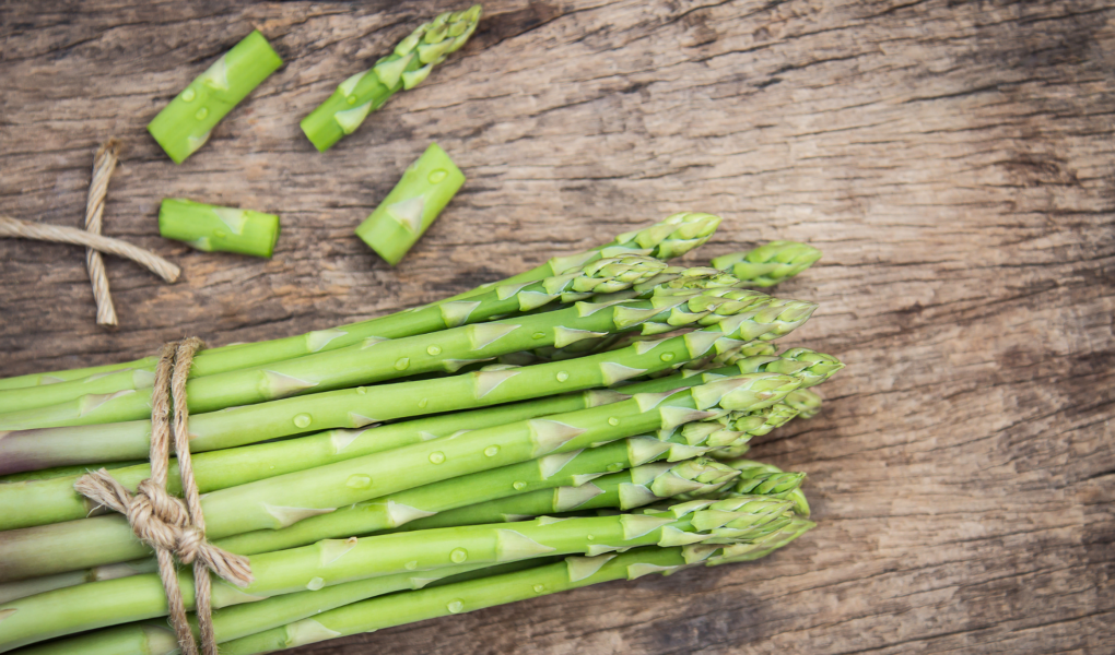 Vier heerlijke asperge recepten voor drukke ouders