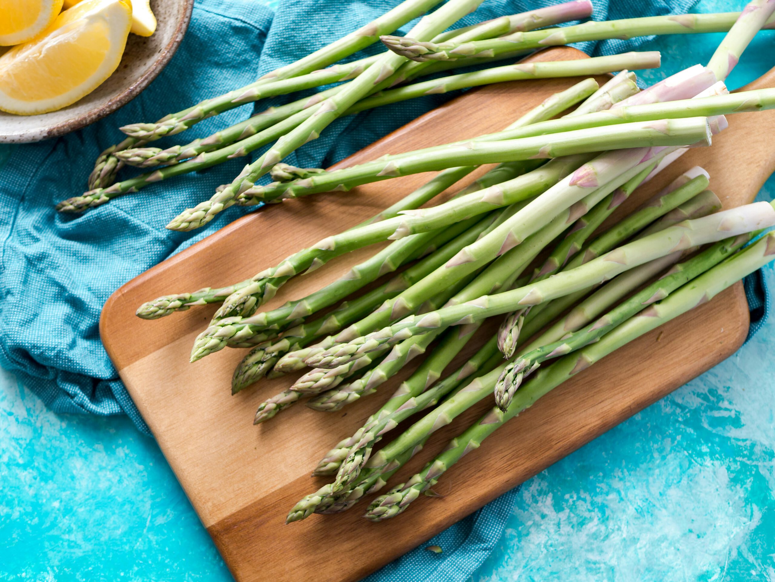 Vier heerlijke asperge recepten voor drukke ouders